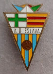 A.D. Eslava (Barcelona)  *brooch* 