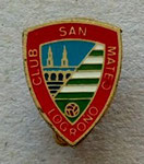 Club San Mateo (Logroño)  *brooch*