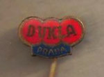 Dukla (Praha)  *stick pin*