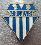 A.D. Julvis (Madrid)  *brooch*
