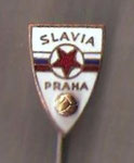 Slavia (Praha)  *stick pin*