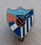 C.D. Málaga (Málaga)  *brooch*
