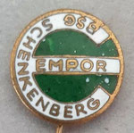 BSG Empor (Schenkenberg / Gross Kreutz (Havel) Brandenburg  *stick pin*