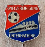 Sp.Vgg. Unterhaching (Unterhaching) Bayern  *stick pin*