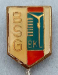 BSG BKL - Baukombinat (Leipzig) Sachsen  *stick pin*