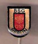 BSG Motor Ost (Berlin)  *stick pin*
