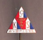 GKS Wybrzeże (Gdańsk)  *stick pin*