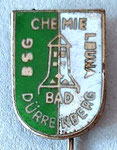 BSG Chemie (Leuna – Bad Dürrenberg) Sachsen-Anhalt  *stick pin*