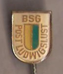BSG Post (Ludwigslust)  *stick pin*