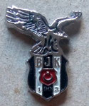 Beşiktaş J.K. (Istanbul)  *pin*