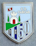 C.D. Carcar 50  1968 2018 (Carcar)  *pin*