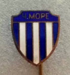 Черно море (Варна)  *игла* - Cherno more (Varna)  *stick pin*