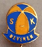 S.K. Beveren (Beveren) Province of East Flanders  *stick pin*