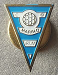 C.D. Marino (Irún)  *buttonhole*