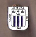 club Alianza (Lima)  *pin*