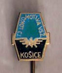 TJ Lokomotíva VSŽ (Košice)  *stick pin*