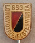 BSG Lokomotive (Elsterwerda) Brandenburg  *stick pin*