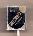 OFK Gradnulica (Zrenjanin)  *stick pin*