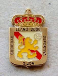 S.D. Llano 2000 (Gijón)  *pin*