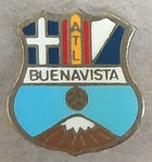 Atletico Buenavista (Santa Cruz de Tenerife)  *brooch*