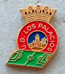 U.D. Los Palacios (Los Palacios y Villafranca)  *pin*