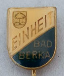 Einheit (Bad Berka) Thüringen  *stick pin*