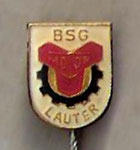 BSG Motor (Lauter)  *stick pin*