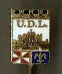 U.D. Leiria  *stick pin*