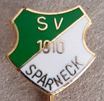 S.V. 1910 Sparneck (Sparneck) Bayern  *stick pin*