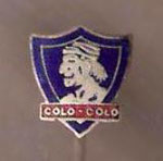 CD Colo Colo  *stick pin*