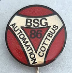 BSG Automation 86 (Cottbus) Brandenburg  *stick pin*