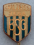 BSG Carl Zeiss (Jena) Thüringen  *stick pin*
