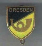 BSG Post (Dresden)  *brooch*