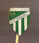 KS Pogoń (Zabrze)  *stick pin*