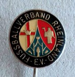 Fussball Verband Rheinland (FVR)  *stick pin*