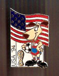 USA '94  *pin*