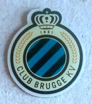 Club Brugge K.V. (Bruges) Province of West Flanders  *pin*