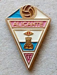 Alicante C.F. (Alicante)  *pin*