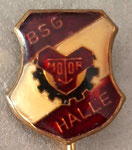 BSG Motor (Halle) Sachsen-Anhalt  *stick pin*