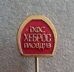 ДФС Хеброс (Пловдив)  *игла* - DFS Hebros (Plovdiv)  *stick pin*