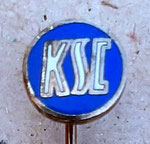 Karlsruher S.C. (Karlsruhe) Baden-Württemberg  *stick pin*