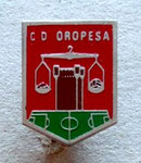 C.D. Oropesa (Oropesa)  *brooch*