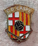 C.D. Caspe (Barcelona)  *pin*