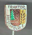 BSG Traktor (Hirschfeld)  *stick pin*