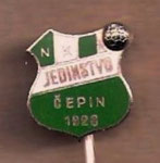 NK Jedinstvo (Cepin)  (IKOM ZAGREB)  *stick pin*