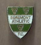 Egremont Athletic F.C.  *brooch* 