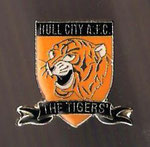 Hull City A.F.C.  *pin*