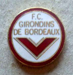 F.C. Girondins de Bordeaux (Bordeaux)  *pin* 