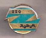 BSG Robur (Zittau)  *stick pin*