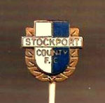 Stockport County F.C.  *stick pin* 